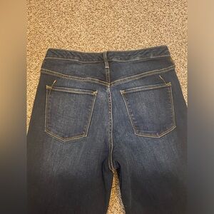 High Rise Skinny Jeans